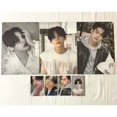 TXT The Chaos Chapter: FREEZE 封入 ヨンジュン