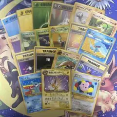 2026年最新】ポケモンカード引退 旧裏の人気アイテム - メルカリ