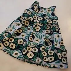 UNIQLO x Marimekko　ユニクロ　マリメッコ ワンピース 90のサムネイル