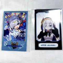 エリオスR』ヴィクター・バレンタイン アニカフェ コロッタ タロット