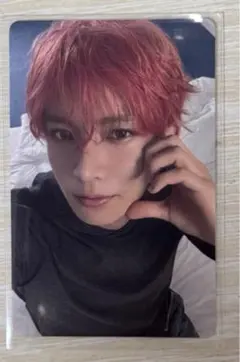 ENHYPEN ヒスン daydream 中華 yizhiyu 4.0 トレカ