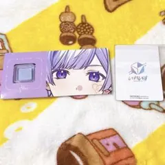 キャラコスメチケット　いれいす　初兎　特典