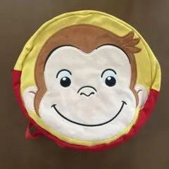 おさるのジョージ リュック