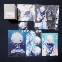 ディアラバ 逆巻スバル A賞 B賞 winter Wish letter くじ - メルカリ