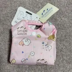 すみっコぐらし エコバッグ ピンク
