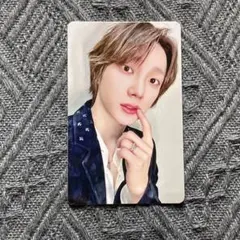 BOYNEXTDOOR 愛知 ソンホ knock on vol.1 トレカ