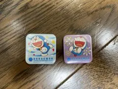 ドラえもん 缶バッジ 2個セット 未来デパート