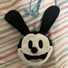 オズワルド チケットケースポーチ