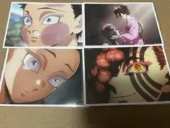 狛治　恋雪　ブロマイド　鬼滅の刃　ufotablecafe マチアソビカフェ