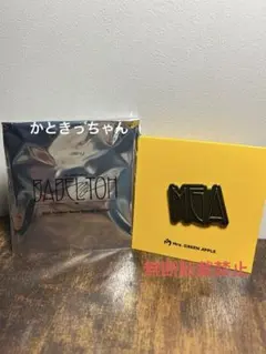 Mrs. GREEN APPLEバベルの塔BABEL noTOHピンズAガチャ