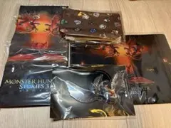 モンハン　モンスターハンター　東京ゲームショウ2025 ノベルティセット