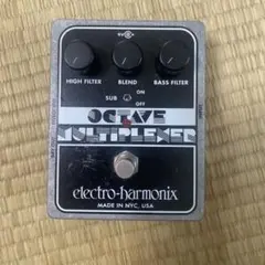 2025年最新】ELECTRO HARMONIX BASS 9の人気アイテム - メルカリ