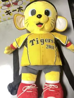 2025年最新】阪神タイガース キー太 リュックの人気アイテム - メルカリ
