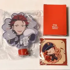 【新品未開封】あんスタ 鬼龍紅郎 まとめ売りセット【未使用品】