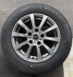 BLIZZAK VRX3 185/65R15 アルミホイール付4本セットのサムネイル