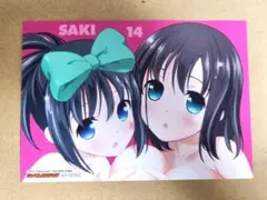 咲 ブロマイド 14巻 ゲーマーズ 特典