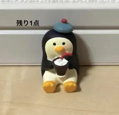 デコレ コンコンブル アイスコーヒーペンギン