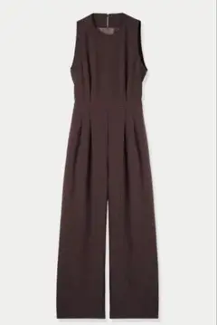 louren back open jumpsuit