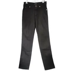 ARMANI JEANS/アルマーニジーンズ★チャコールグレーブラックデニム27