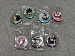 僕のヒーローアカデミア くら寿司 ビッくらポン 缶バッジ 7個