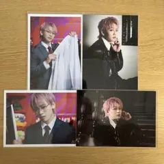 超特急シューヤ生写真まとめ売り⑧ Joker せぶいれのうた