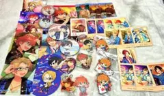 あんスタ Trickstar 諸星スバル 氷鷹北斗 遊木真 衣更真緒 グッズ