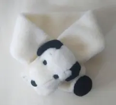スヌーピー ぬいぐるみマフラー