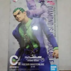 ジョジョの奇妙な冒険　C賞 川尻浩作