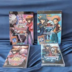 遊戯王デュエルモンスターズ タッグフォース3、5＋攻略本
