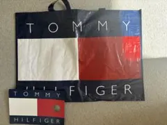 Tommy Hilfiger ショッパー