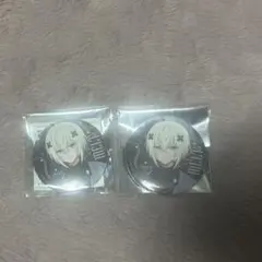 めておら メルトダテンシ 缶バッジ 等身