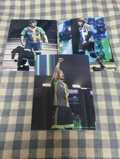 エーステ　丞臣莇　ステショ3枚