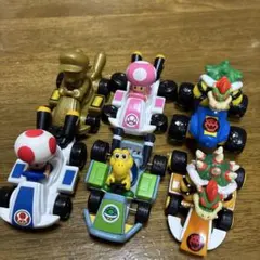 マリオカートセット
