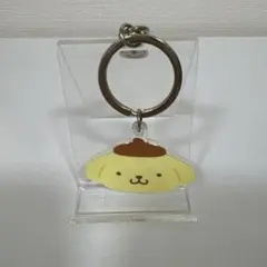 폼폼푸린 열쇠 고리