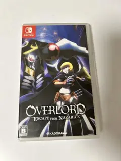 OVERLORD: ESCAPE FROM NAZARICK