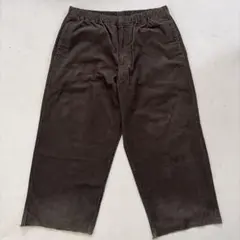 UNIQLO コーデュロイパンツ