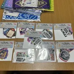 ジョジョの奇妙な冒険 1番くじ 下位賞 セット