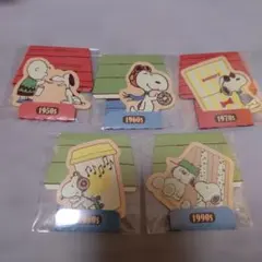 スヌーピー ステッカーセット