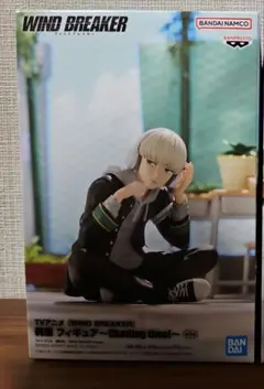 【WIND BREAKER】ウインドブレーカー 梶蓮 フィギュア