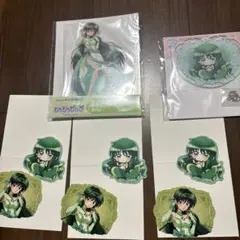 ぴちぴちピッチ キャラ福くじ C賞D賞E賞リナ　セット