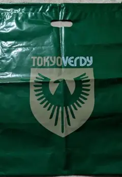 東京ヴェルディ　ビニールバック