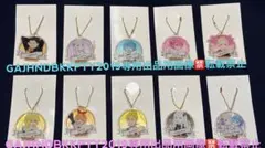 Re：ゼロから始める異世界生活 リゼロ 2 アクリルキーホルダー 全10種未使用