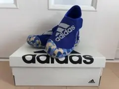 adidasアディダススポーツサンダル ジュニア19cmウォーターシューズ