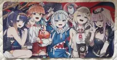 タロット　ラバーマット　プレイマット 2026年最新】ホロライブ プレイマット タロットの人気アイテム - メルカリ