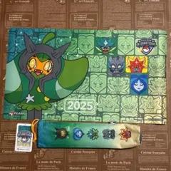 新品未開封】海外大会限定 EUIC オーガポン ポケモン プレイマット