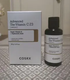 【残量9割】COSRX Advanced TheVitamin C 23 20g