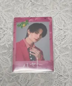 M!LK SMILE POP! 佐野勇斗 チェキ風 トレカ
