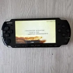 SONY PSP-3000 本体 ブラック
