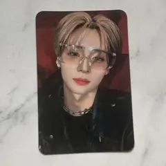 ALD1 部入場限定 ショーケース 1 トレカ サンウォン