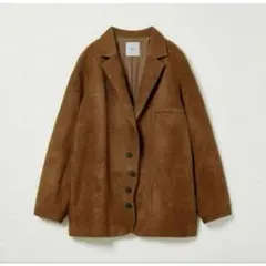 Eaphi CLASSIC WOOL WAVE JACKET - メルカリ